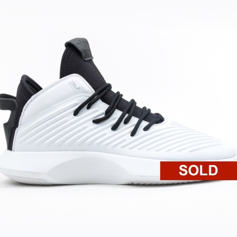 Men's Adidas Crazy ADV 1 (Size 9.5)*